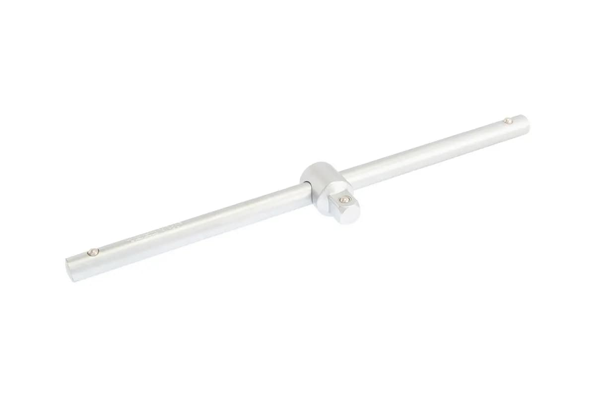 Вороток T-Type MASTERTOOL ½" 300 мм CrV 78-0227 - зображення 1