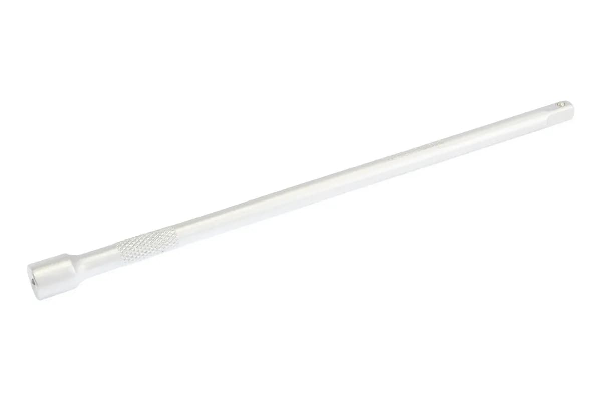 Подовжувач MASTERTOOL ¼" 200 мм CrV 78-0420 - зображення 1