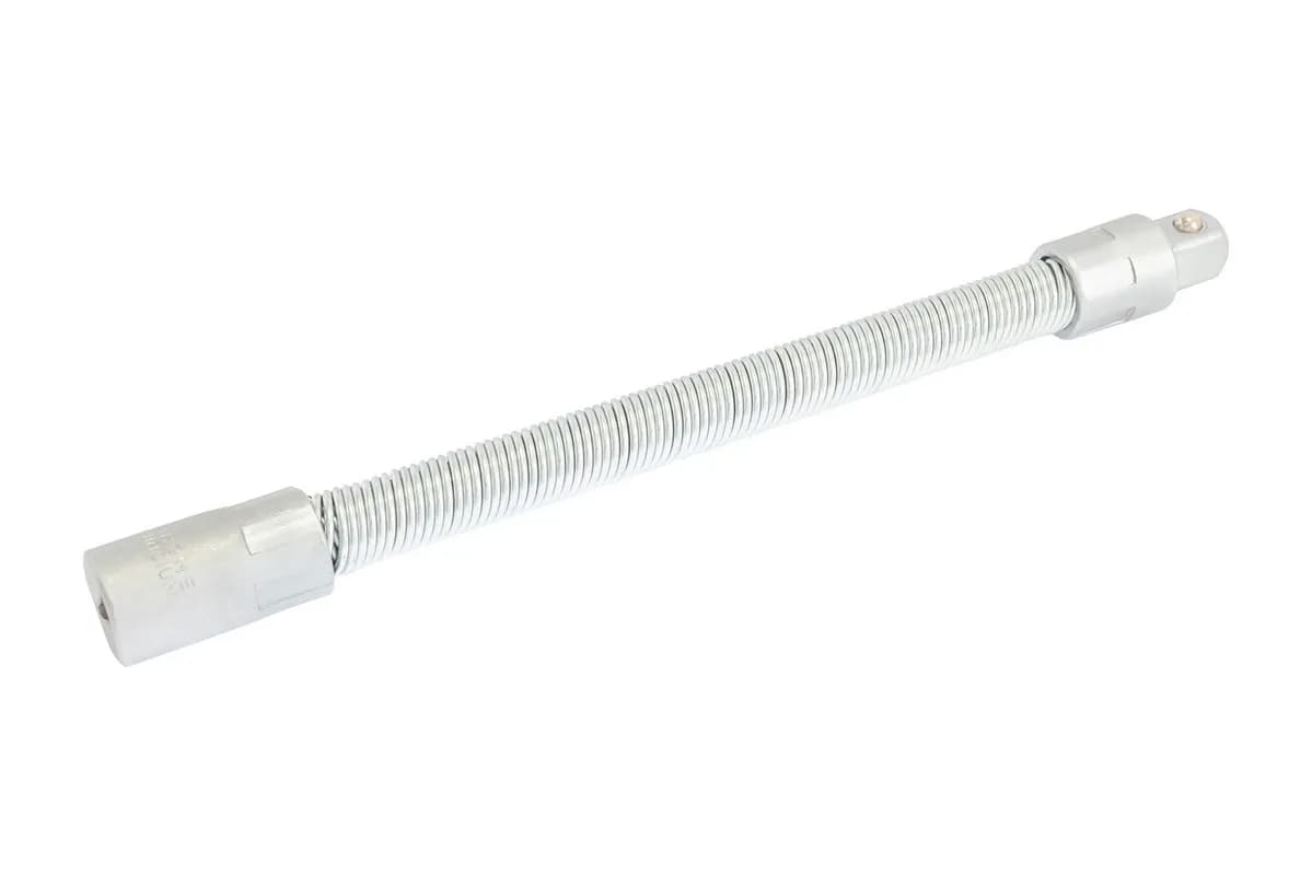 Подовжувач гнучкий MASTERTOOL ½" 250 мм CrV 78-0222 - зображення 1