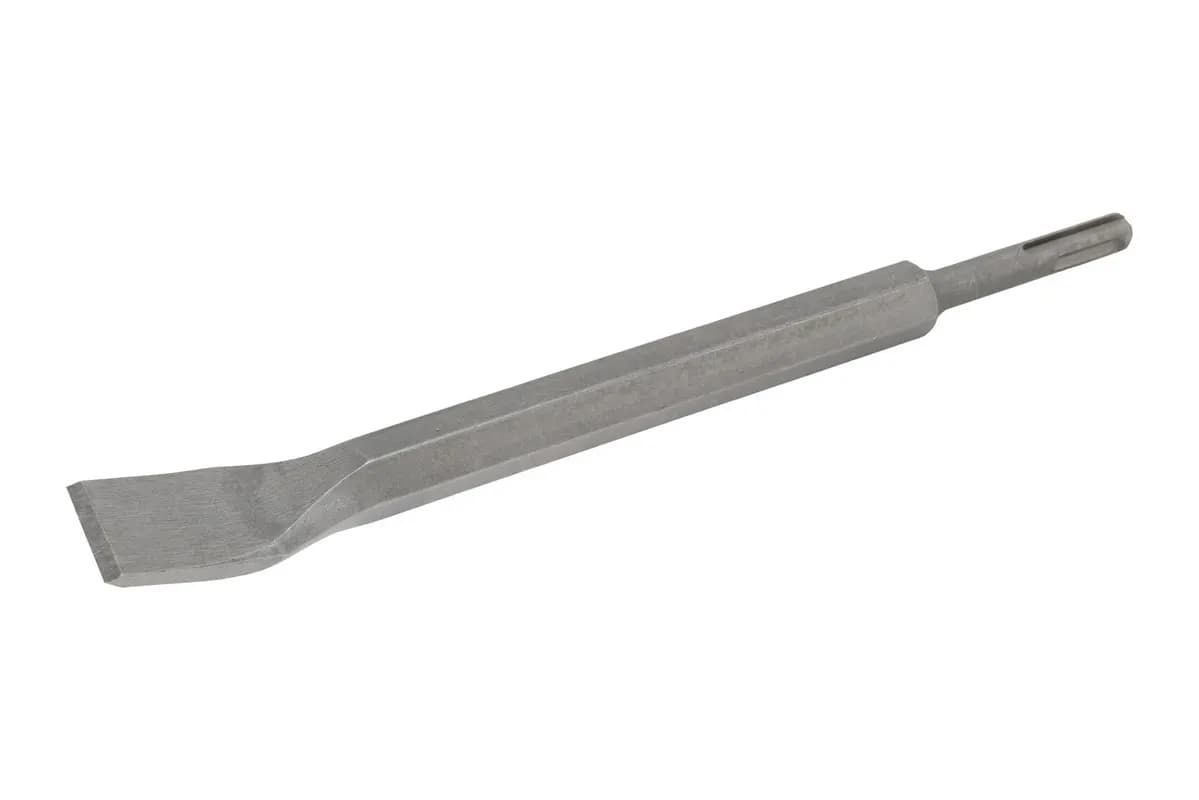 Зубило плоске GRANITE CURVED SDS-plus 250 x 30 x 17 мм 1-30-255 - зображення 1