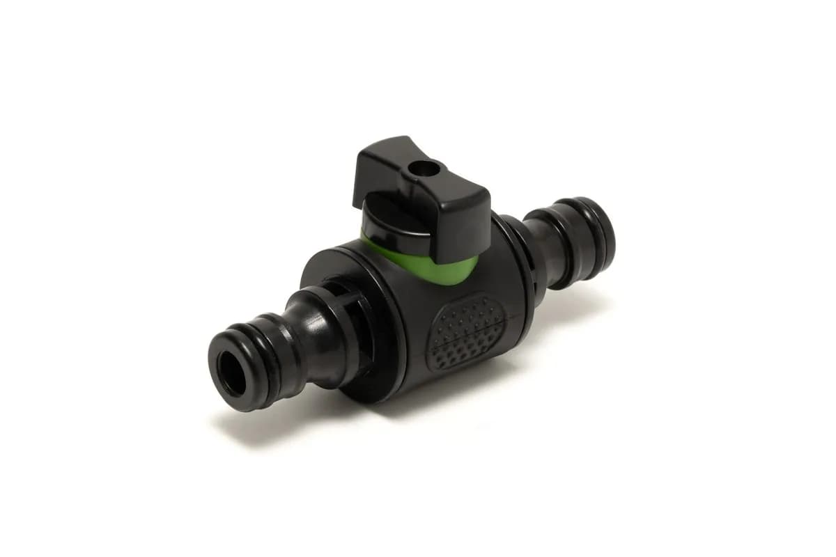 Кран з’єднувальний швидкозйомний MASTERTOOL 92-9376