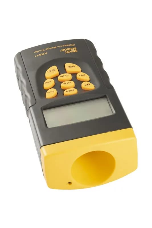 Далекомір MASTERTOOL до 20 м точність ±1% у кейсі 30-0841 - зображення 1