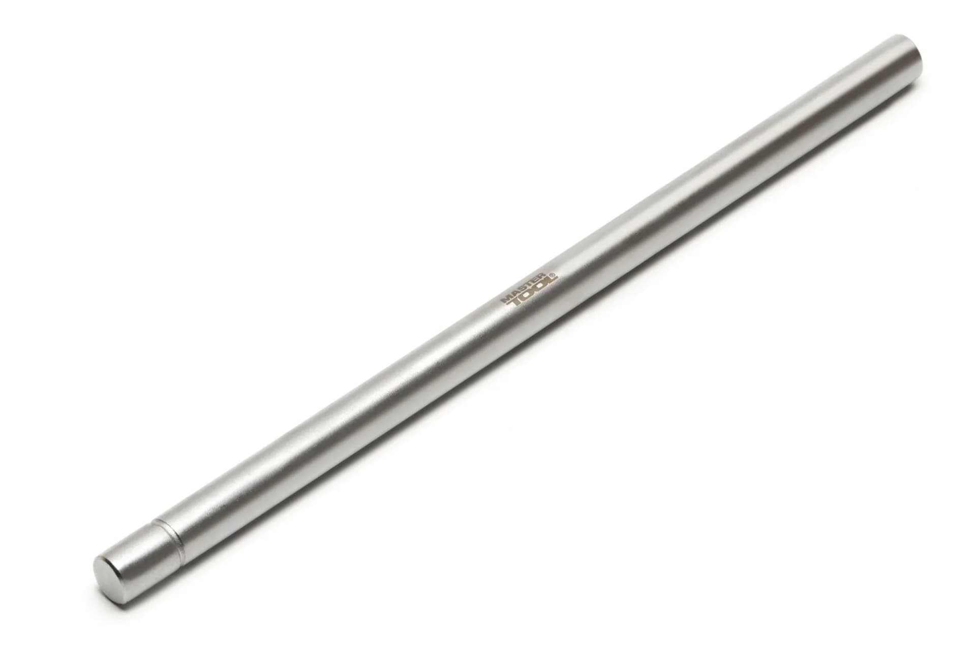 Вороток-подовжувач для балонного ключа MASTERTOOL 400 мм Ø 19 мм 73-0201 - зображення 1