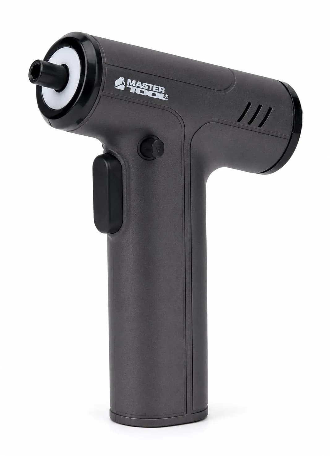 Викрутка акумуляторна MASTERTOOL 1/4" 3.6 В 2000 мА·год регулювання швидкості 5 Н·м USB Type-C 48-0000